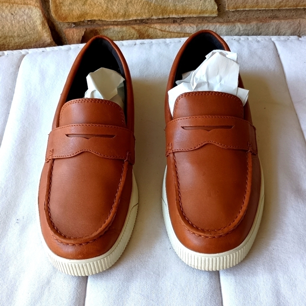 Cole Haan Men's Brown Loafers_8